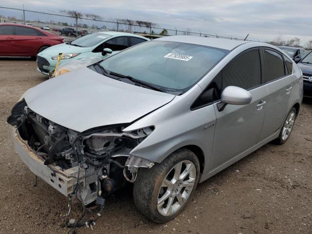  Salvage Toyota Prius