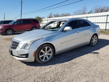  Salvage Cadillac ATS