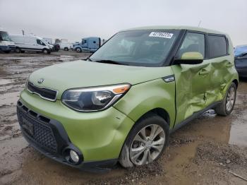  Salvage Kia Soul