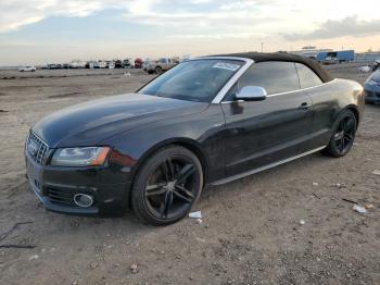  Salvage Audi S5