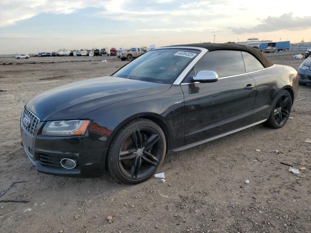  Salvage Audi S5