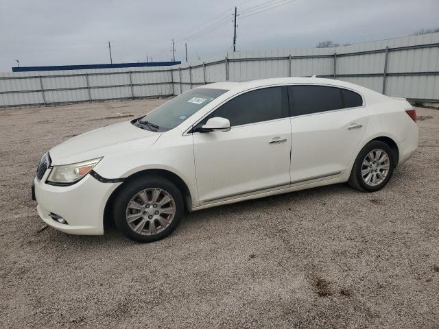  Salvage Buick LaCrosse