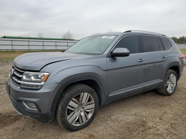  Salvage Volkswagen Atlas