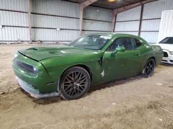  Salvage Dodge Challenger