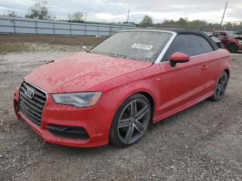  Salvage Audi A3