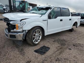  Salvage Ford F-150