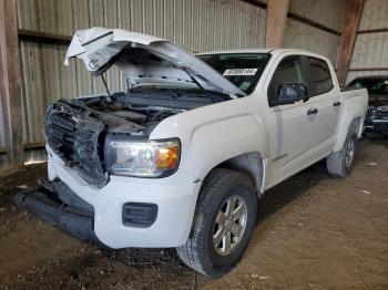  Salvage GMC Canyon