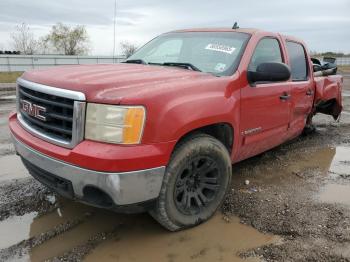  Salvage GMC Sierra