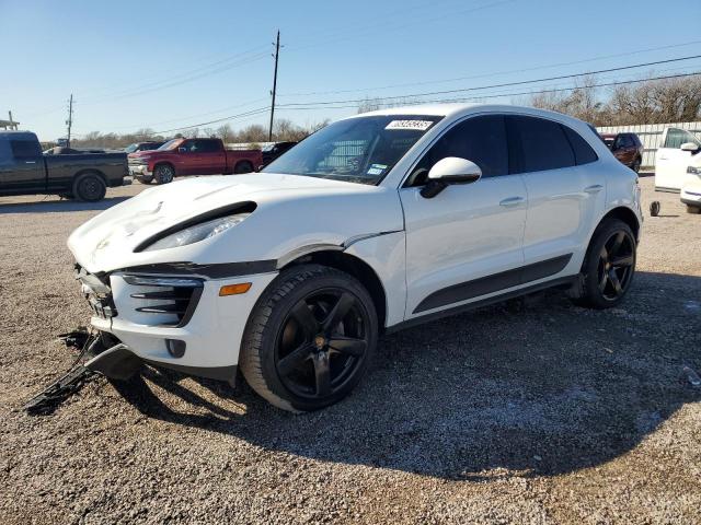  Salvage Porsche Macan