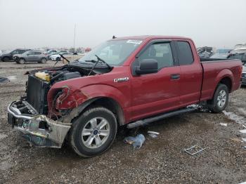  Salvage Ford F-150