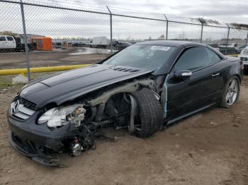  Salvage Mercedes-Benz S-Class