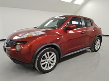  Salvage Nissan JUKE