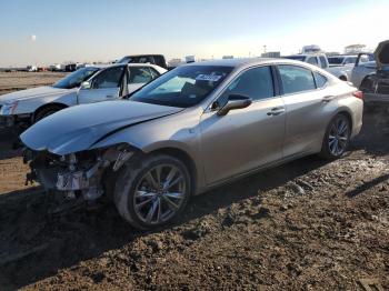  Salvage Lexus Es