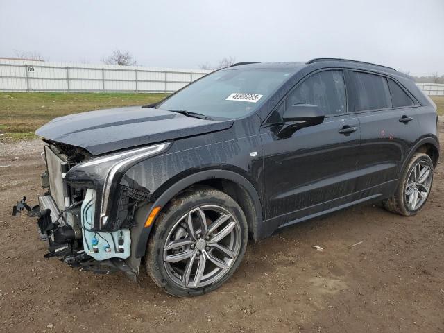  Salvage Cadillac XT4