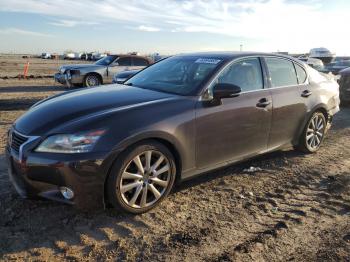  Salvage Lexus Gs