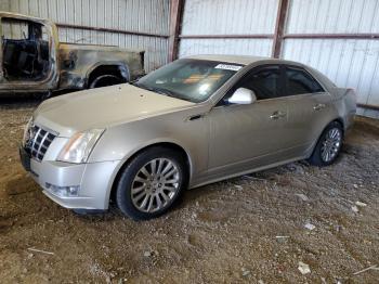  Salvage Cadillac CTS