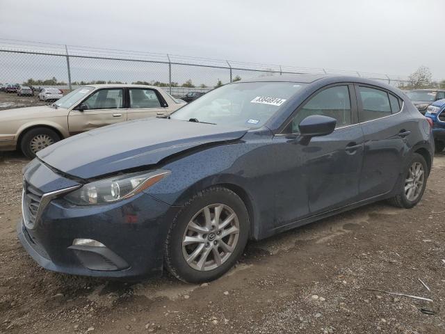  Salvage Mazda 3