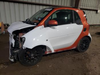  Salvage Smart fortwo