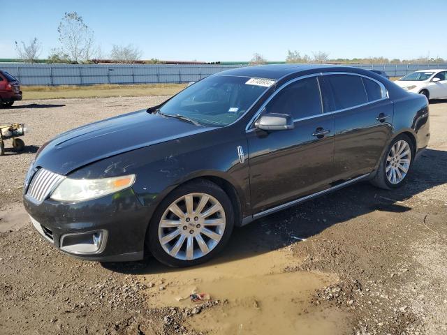  Salvage Lincoln MKS