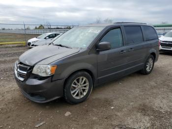  Salvage Dodge Caravan