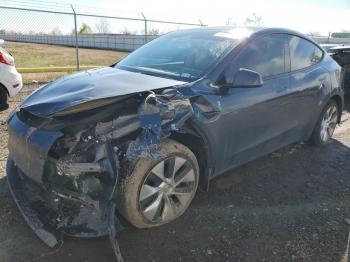  Salvage Tesla Model Y