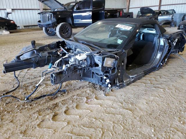  Salvage Chevrolet Corvette