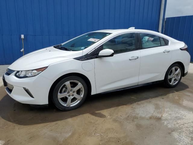  Salvage Chevrolet Volt