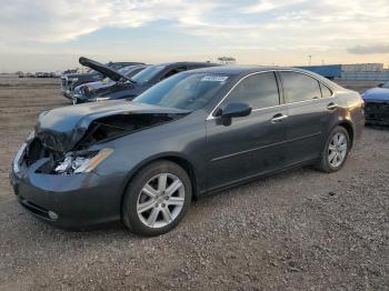  Salvage Lexus Es