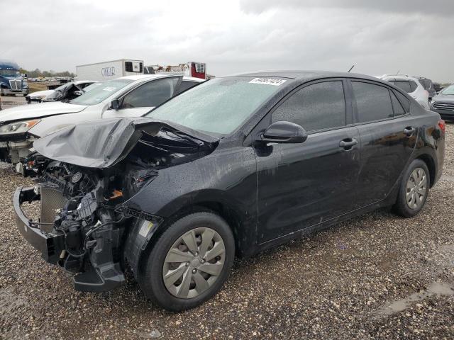  Salvage Kia Rio