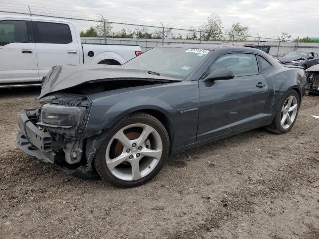  Salvage Chevrolet Camaro