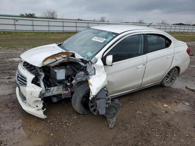  Salvage Mitsubishi Mirage