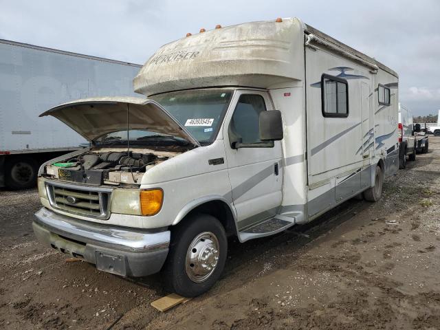  Salvage Gufs Motorhome