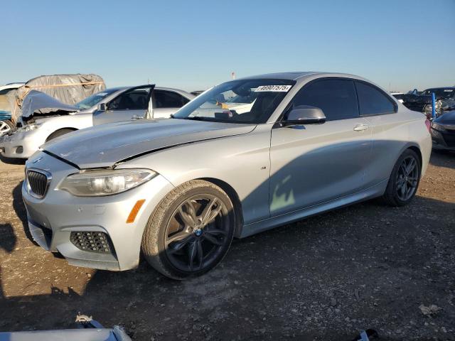  Salvage BMW M Series