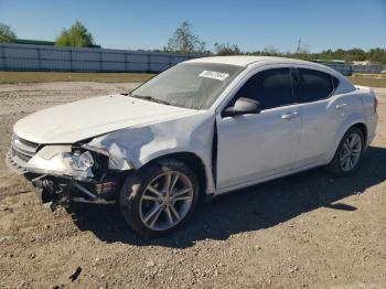  Salvage Dodge Avenger