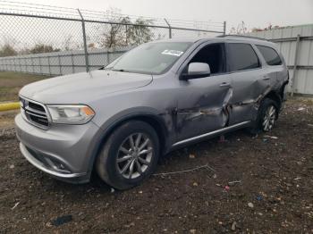  Salvage Dodge Durango