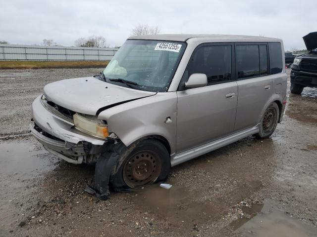  Salvage Toyota Scion