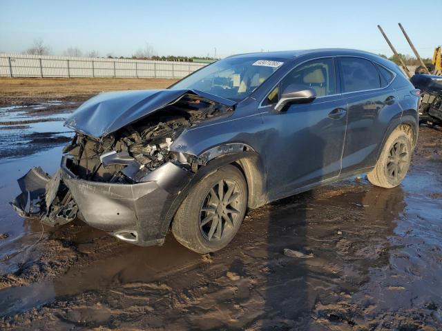  Salvage Lexus NX