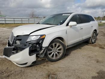  Salvage Lincoln MKT