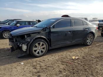  Salvage Buick LaCrosse