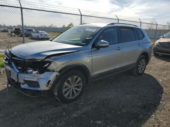  Salvage Volkswagen Tiguan