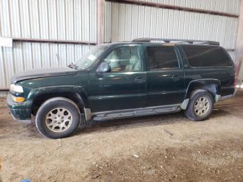  Salvage Chevrolet Suburban