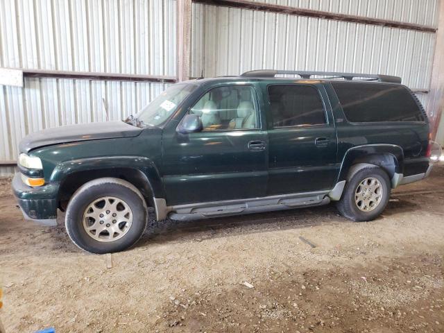  Salvage Chevrolet Suburban