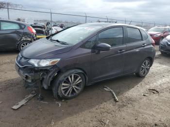  Salvage Honda Fit