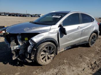  Salvage Honda HR-V