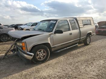  Salvage GMC Sierra