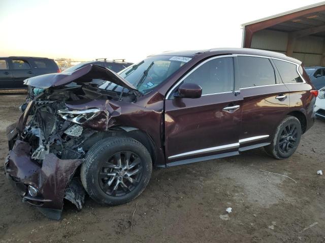  Salvage INFINITI JX35