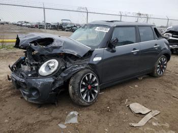  Salvage MINI Cooper