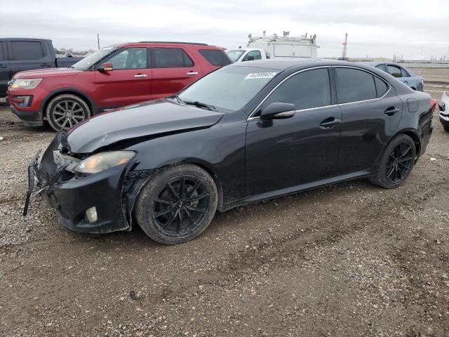  Salvage Lexus Is