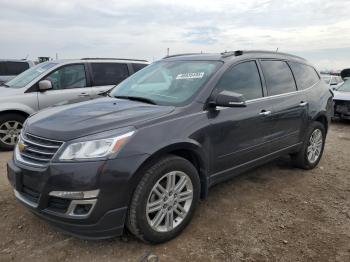  Salvage Chevrolet Traverse