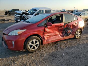  Salvage Toyota Prius